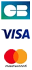 VISA - CB - Mastercard